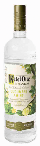 Ketel One Botanical Cucumber & Mint 750m