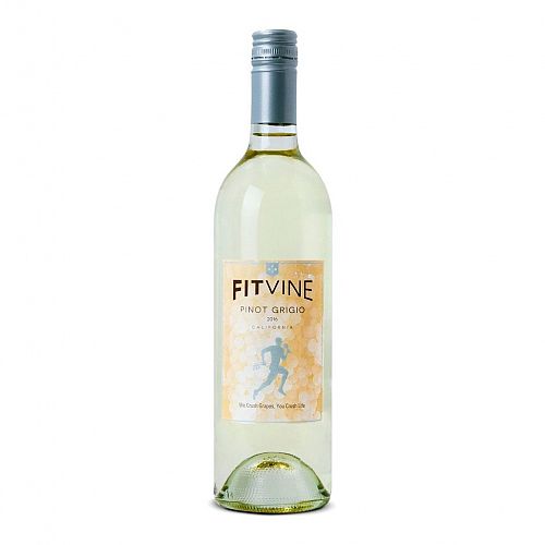 Fitvine Pinot Grigio 2018 750ml