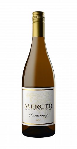 Mercer Bros Chardonnay 2020 750ml