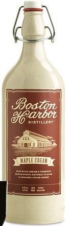 Boston Harbor Maple Rum Cream 750ml