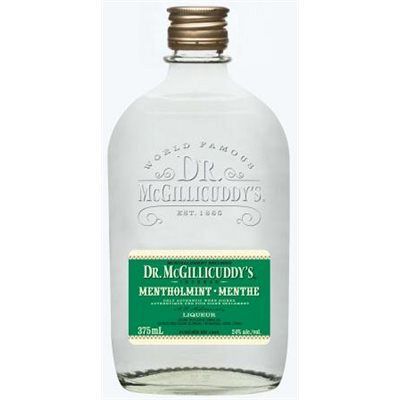 Dr. McGillicuddy's Mint 375ml