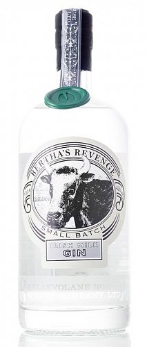 Bertha's Revenge Irish Milk Gin 750ml