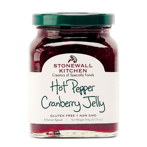 Hot Pepper Cranberry Jelly 13oz