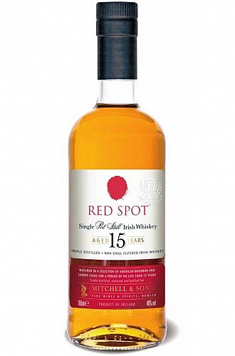 Red Spot 15yo Irish Whiskey 750ml