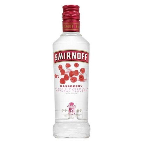 Smirnoff Raspberry 375ml