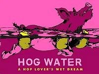 Black Hog Hog Water SINGLE