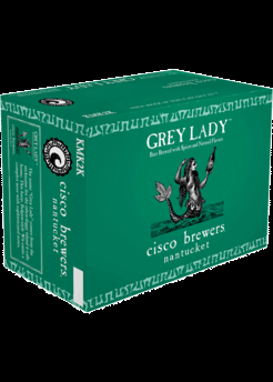 Cisco Grey Lady CANS 12oz 12PACK