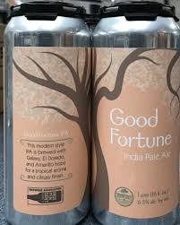 Common Roots Good Fortune IPA 16oz