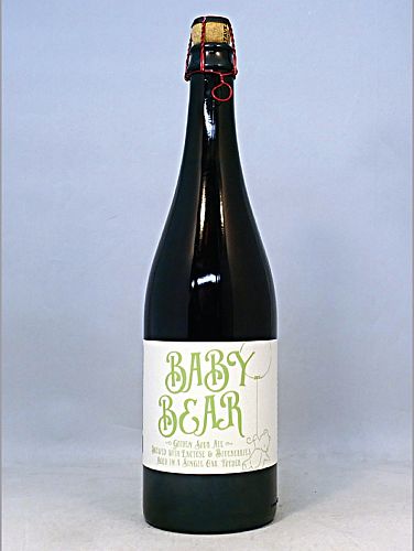 Crooked Stave Baby Bear 750ml