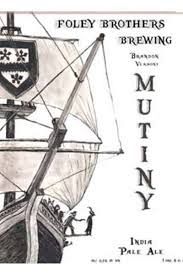 Foley Bros Mutiny IPA SINGLE