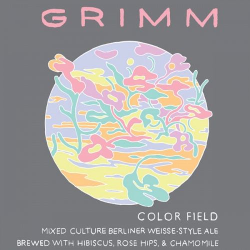 Grimm Color Field SINGLE