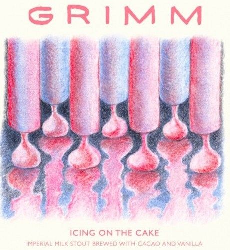 Grimm Icing On The Cake SINGLE