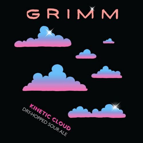 Grimm Kinetic Cloud Sour Ale SINGLE