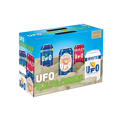 Harpoon UFO VTY CANS 12PACK