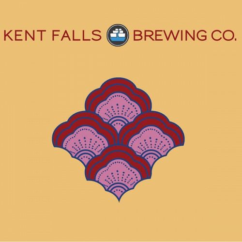 Kent Falls Cranberry Rye Gose 500ml