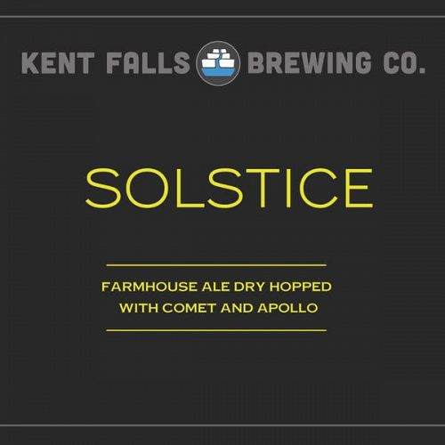 Kent Falls Solstice 500ml