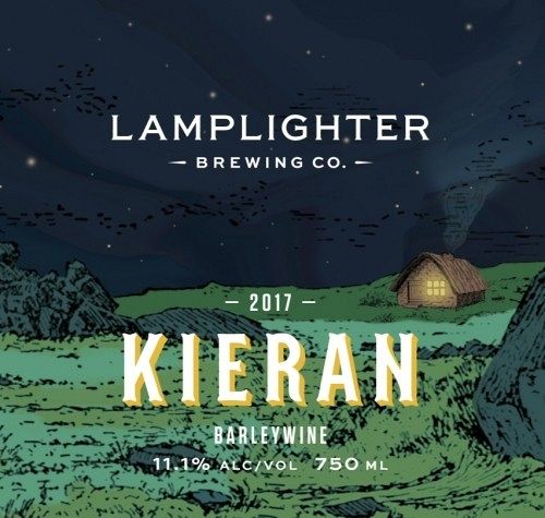 Lamplighter Kieran 750ml