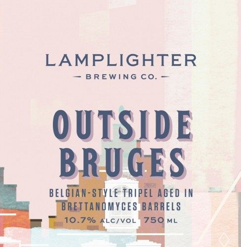 Lamplighter Outside Bruges 750ml
