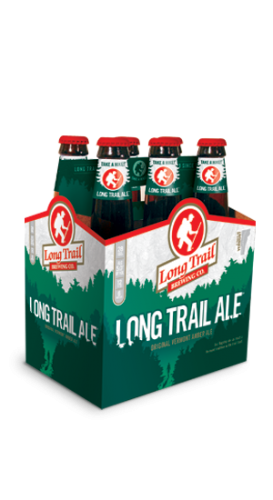 Long Trail Ale  6PACK