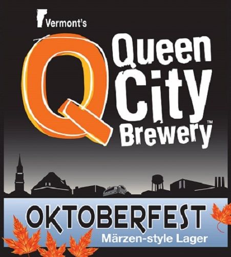 Queen City Oktoberfest 22oz