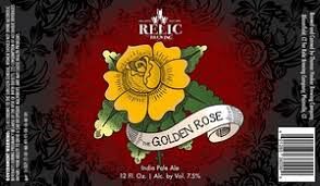 Relic Golden Rose 12oz