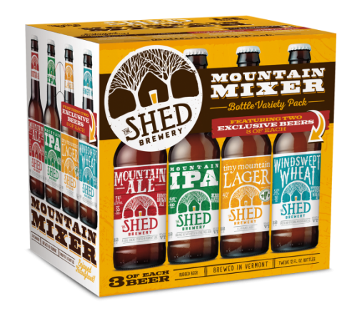 Shed Variety 12PACK