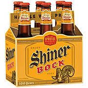 Shiner Bock 6PACK
