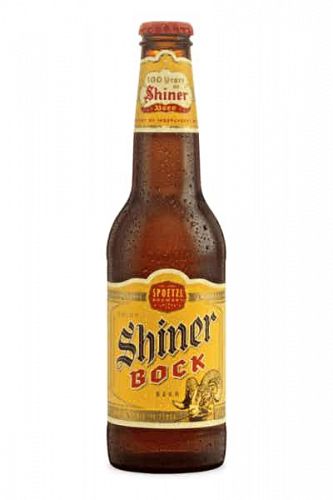 Shiner Bock SINGLE