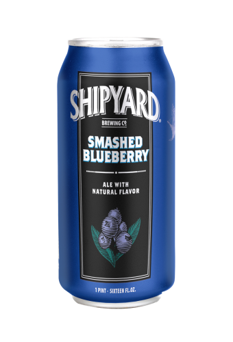 Shipyard Smashed Blueberry 16oz