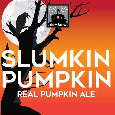 SlumBrew Pumpkin 16oz SINGLE