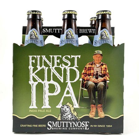 Smuttynose IPA 12oz 6PACK