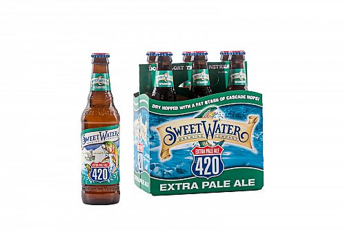 Sweetwater 420 XPA 6PACK