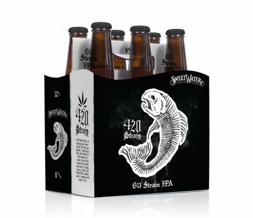 Sweetwater G13 IPA 6PACK