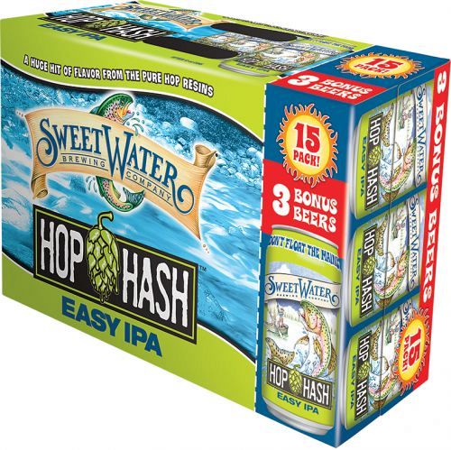 Sweetwater Hop Hash SIPA 15PACK