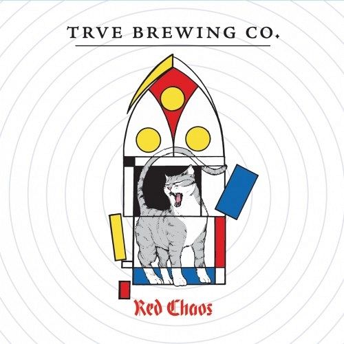 TRVE Red Chaos 375ml