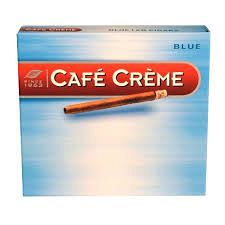 Cafe Creme Blue  3 x 20