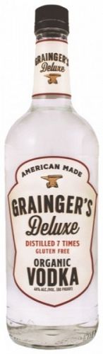 Grainger's Organic Vodka 1.75L