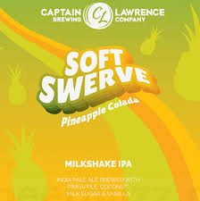 Captain Lawrence Soft Swerve 4PACK