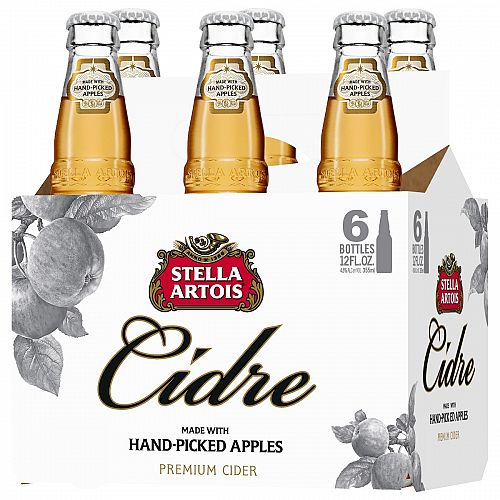 Stella Artois Cidre 6PACK