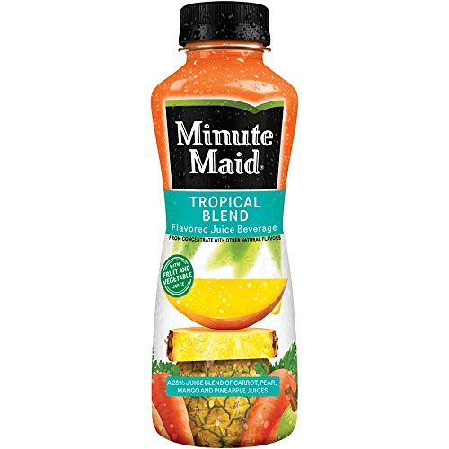 Minute Maid Tropical Blend 15.2oz 450ml