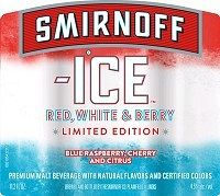 Smirnoff Ice Red White & Berry 6PACK