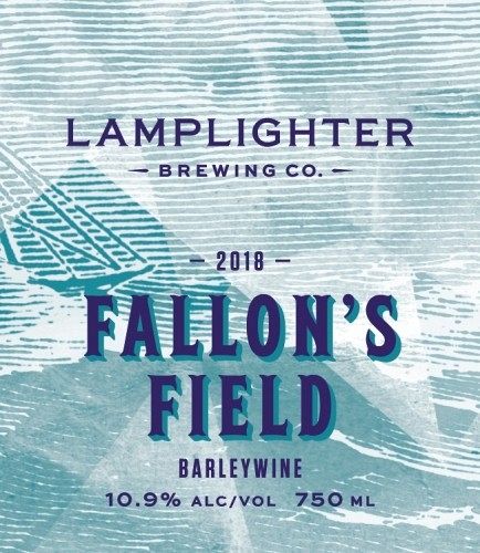 Lamplighter Fallons Field 750ml