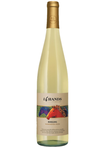 14 Hands Riesling 2017 750ml