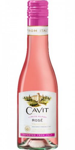 Cavit Rose 2020 187ml