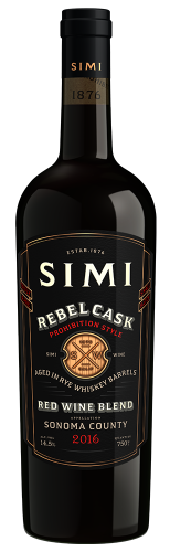 Simi Rebel Cask Red 2016 750ml