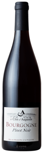 Clos d' Augustin Pinot Noir 2020 750ml