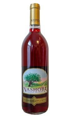 Nashoba Cranberry Apple 750ml