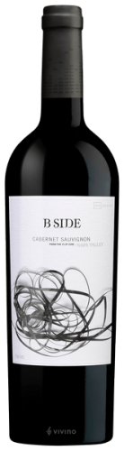 B Side Cabernet Sauvignon 2018 750ml