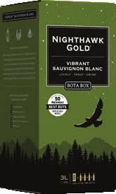 Bota Box Nighthawk Gold Vibrant SB  3L