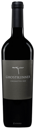 Ghostrunner Ungrafted Red 2019 750ml